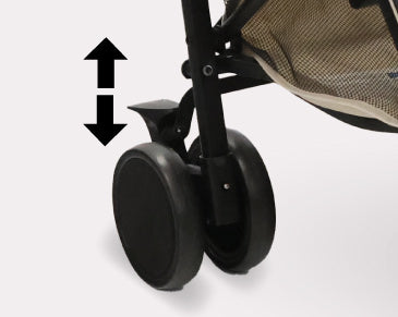 All round suspension